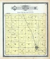 Denver Township, Hardwick, Rock County 1914